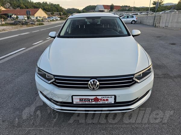 Volkswagen - Passat - 2.0tdi automatik