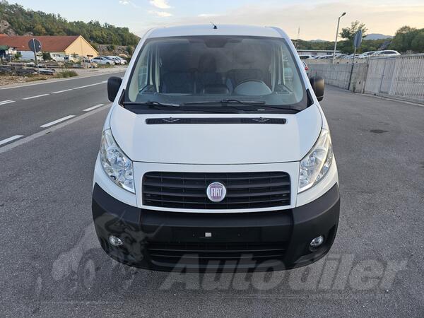 Fiat - Scudo - 2.0mjet