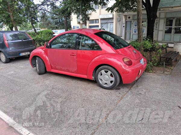 Volkswagen - Beetle - 2.0 benzin plin