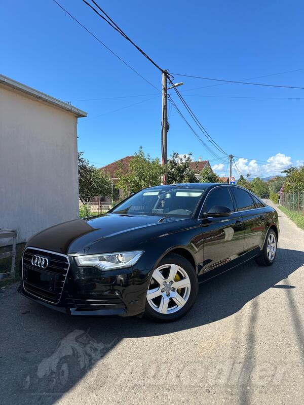 Audi - A6 - 2.0