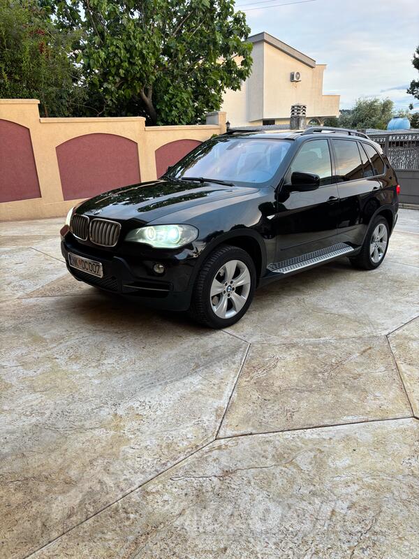 BMW - X5 - 3.5d