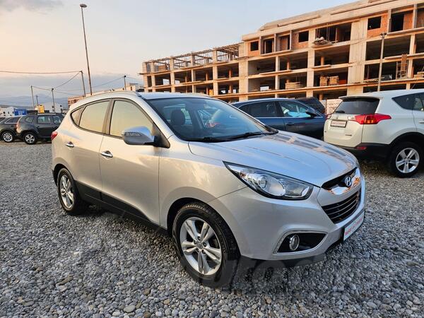 Hyundai - iX35 - 2.0 CRDI