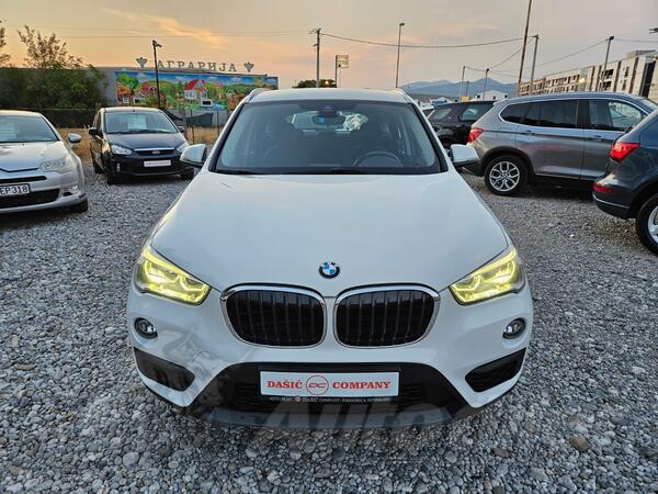 BMW - X1 - 1.5d