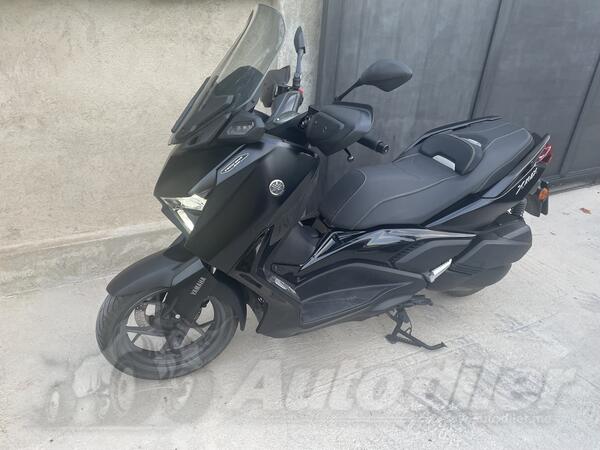 Yamaha - X-Max Tech Max