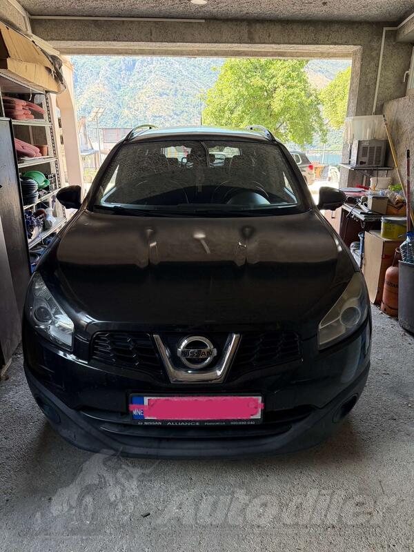 Nissan - Qashqai+2 - 1.6 dci
