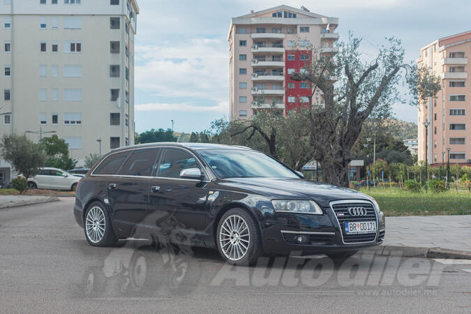 Audi - A6 - 3.0 TDI quattro
