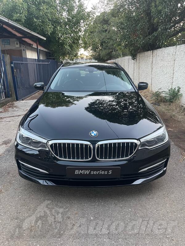 BMW - 530 - 530d 190kw xdrave
