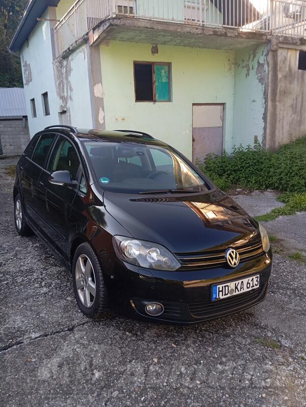 Volkswagen - Golf Plus - 1,6