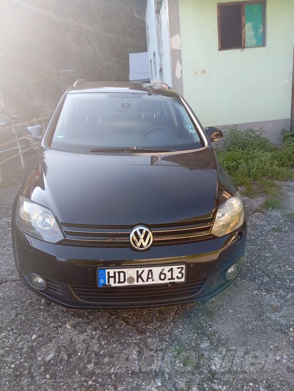 Volkswagen - Golf Plus - 1,6