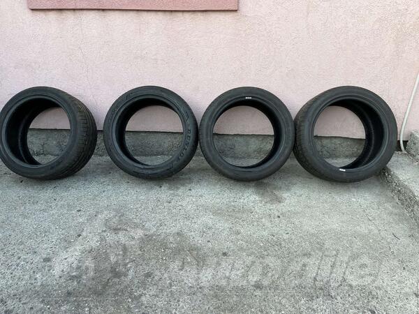 Dunlop - sportmaxx - Ljetnja guma