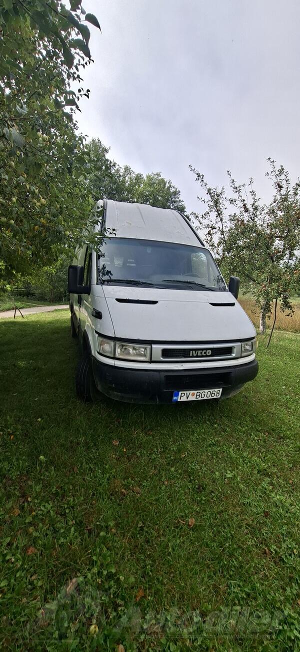 Zastava-Iveco - daily