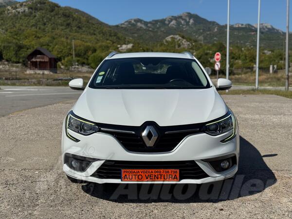 Renault - Megane - 1.5dci