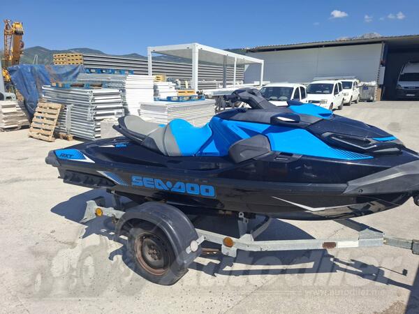 Sea-Doo - RXT