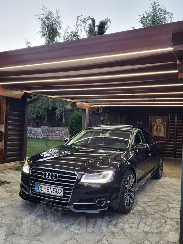 Audi - A8 - 3.0 TDI
