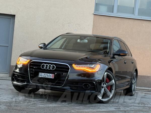 Audi - A6 - BITDI FULL