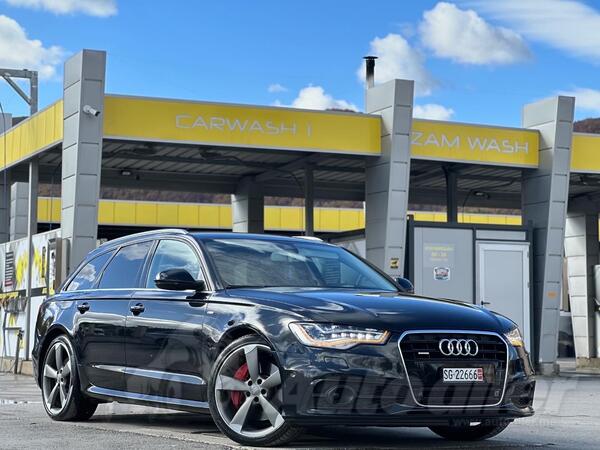 Audi - A6 - BITDI FULL