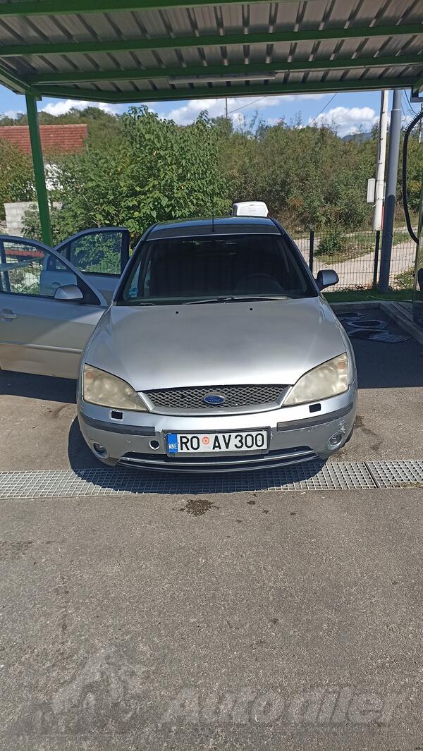 Ford - Mondeo - 2.0 tdci