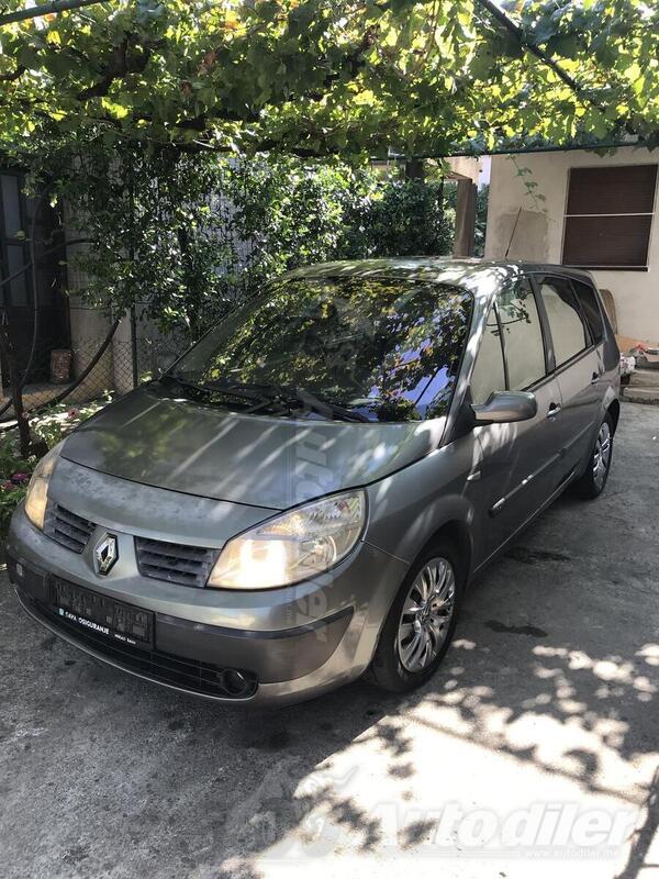 Renault - Grand Scenic - 1.9 DCI