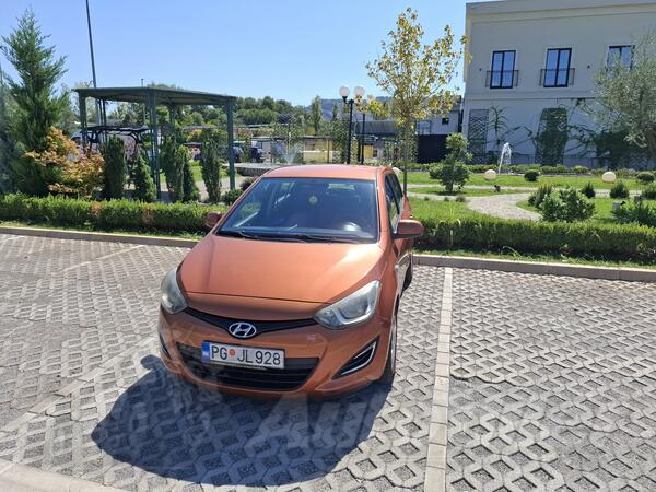Hyundai - i20 - 1.1 dizel CRDI
