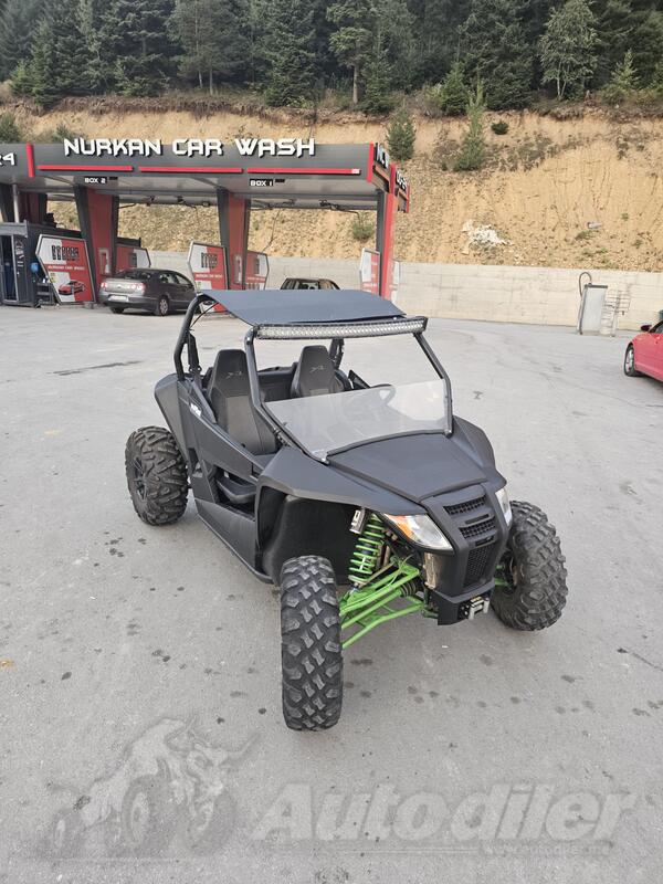 Arctic Cat - wildcat