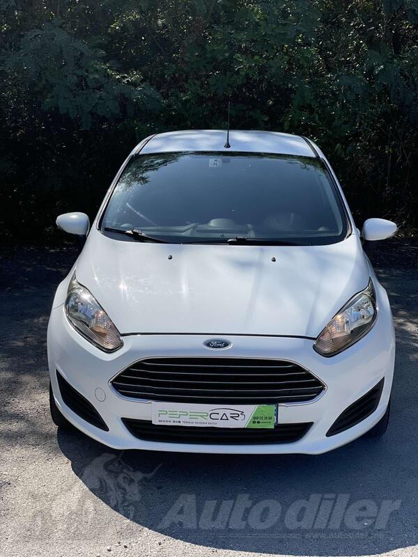 Ford - Fiesta - 1.5TDCI