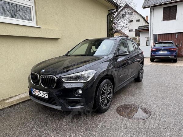 BMW - X1 - 1,8diesel