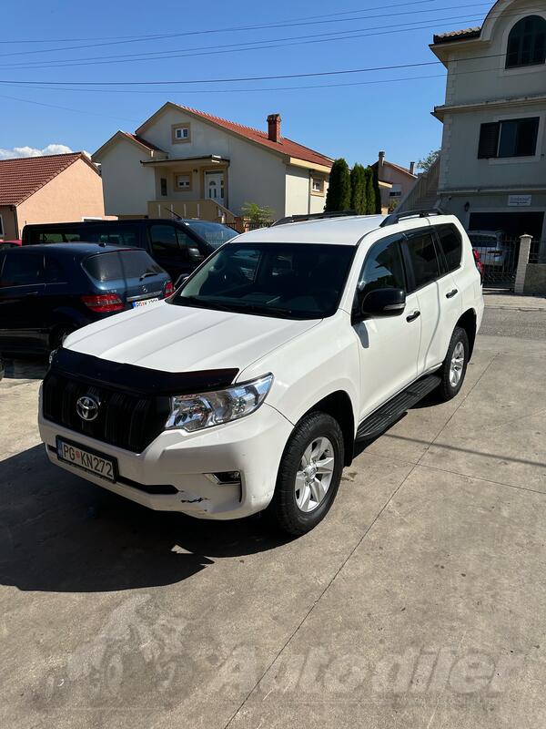 Toyota - Land Cruiser - 2.8 D4D