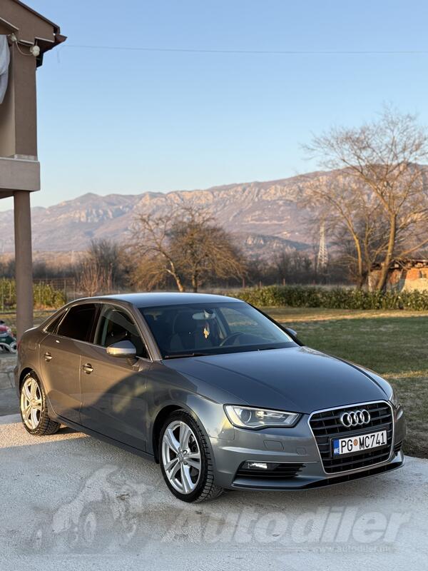 Audi - A3 - 2.0 TDI