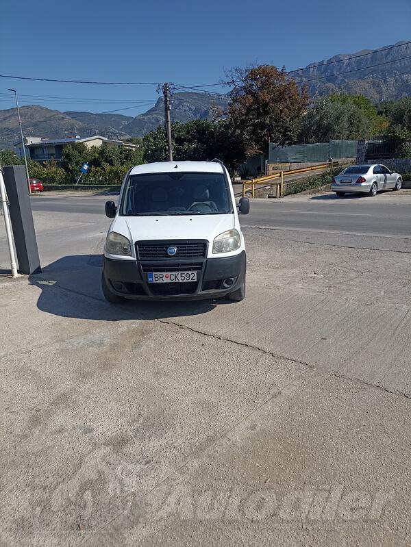 Fiat - Doblo - 1.3 jtd