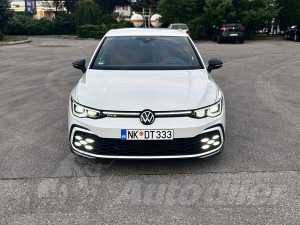 Volkswagen - Golf 8 - 2.0