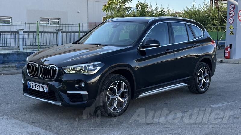 BMW - X1 - 18d sDrive