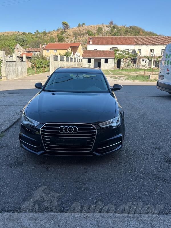 Audi - A6 - 2.0