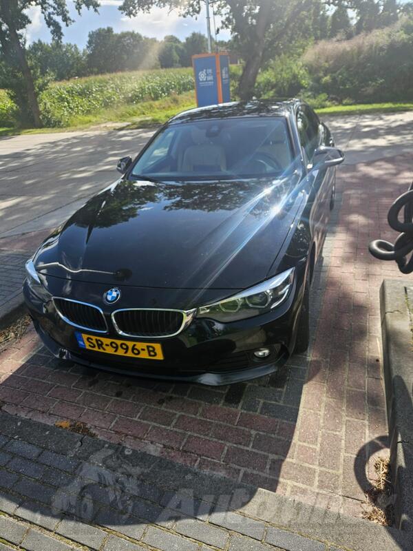 BMW - 420 - 20 benzin