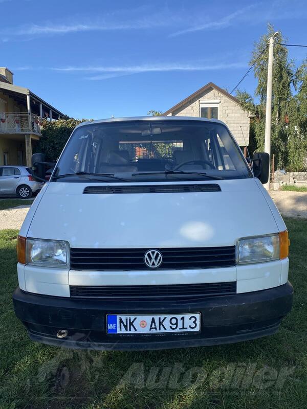 Volkswagen - T4