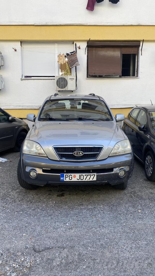 Kia - Sorento - 2.5