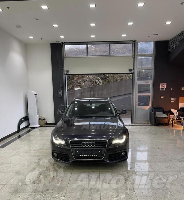 Audi - A4 - 2.0 tdi 125kw