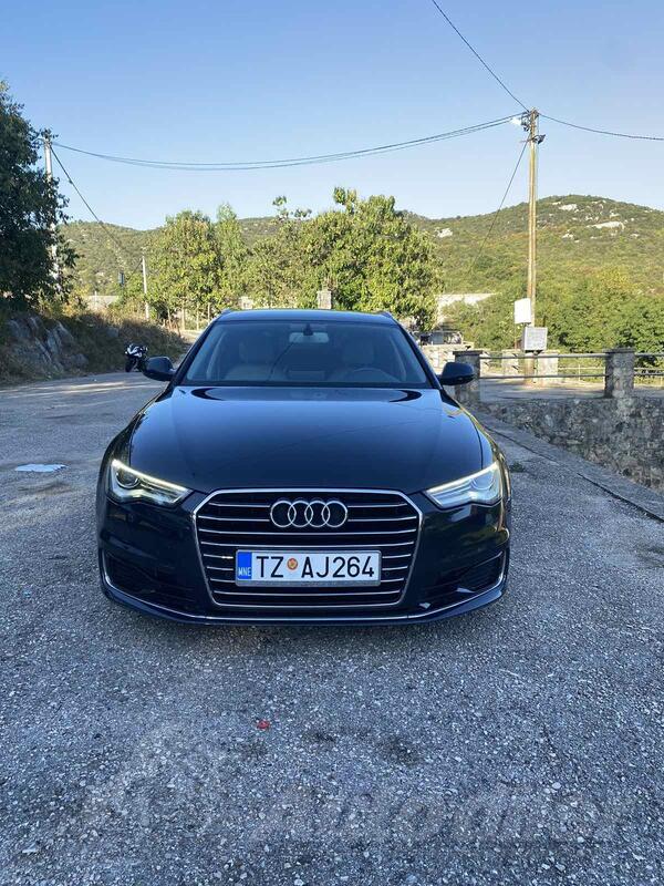 Audi - A6 - 2.0 TDI ULTRA