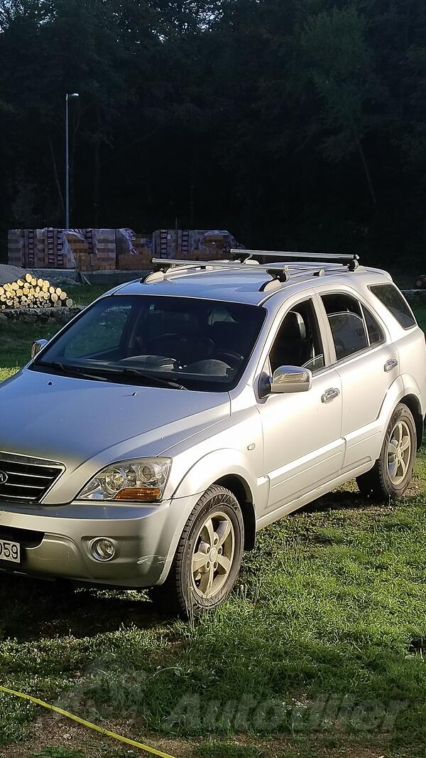 Kia - Sorento - 2.5 crdi