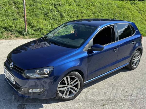 Volkswagen - Polo - 1.6