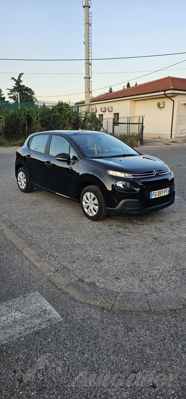 Citroen - C3 - 1.2