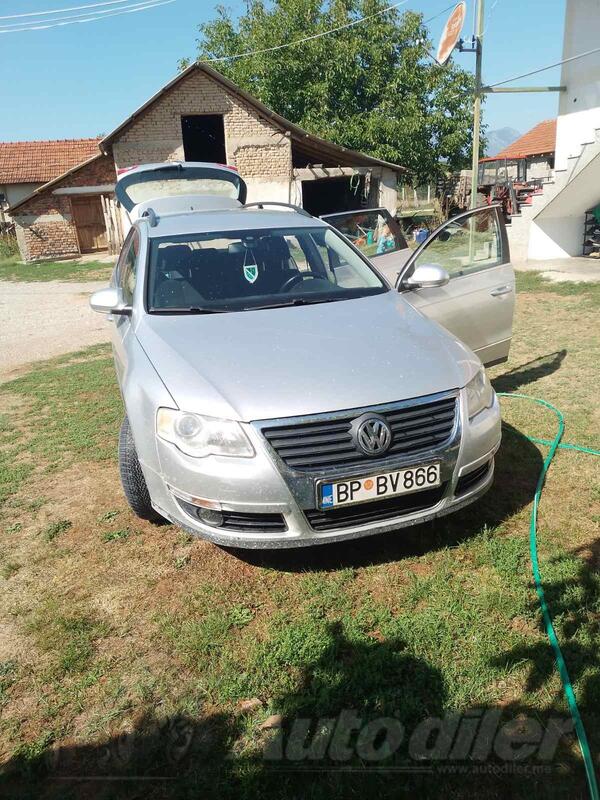 Volkswagen - Passat - 2.0 TDI