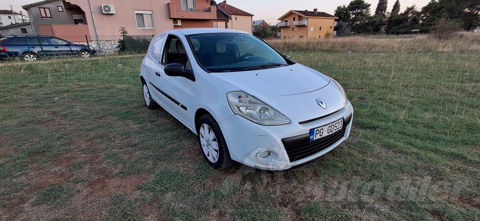 Renault - Clio - 1.5dci