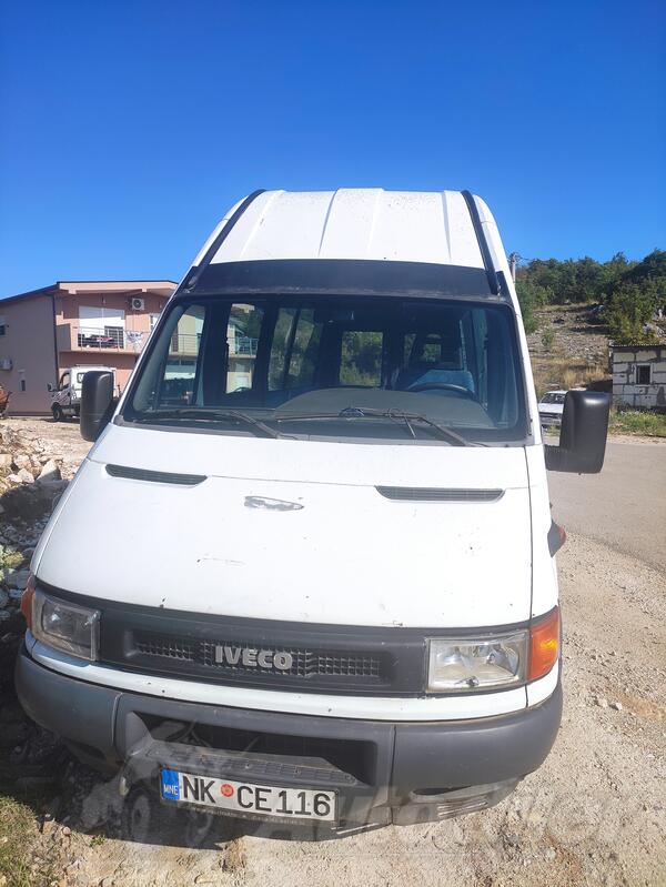Iveco - kombi