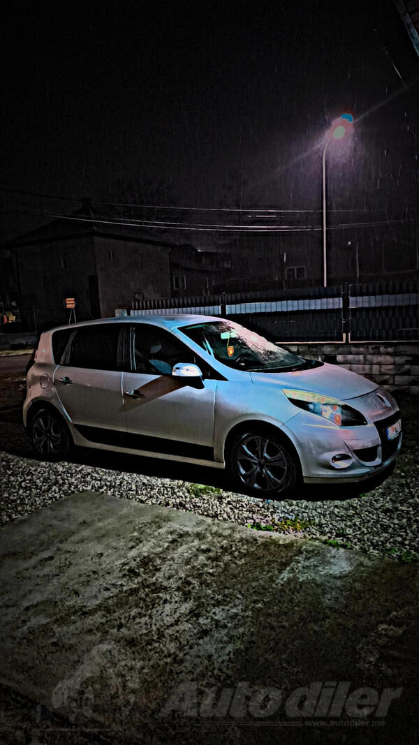 Renault - Scenic - 1.5 dci