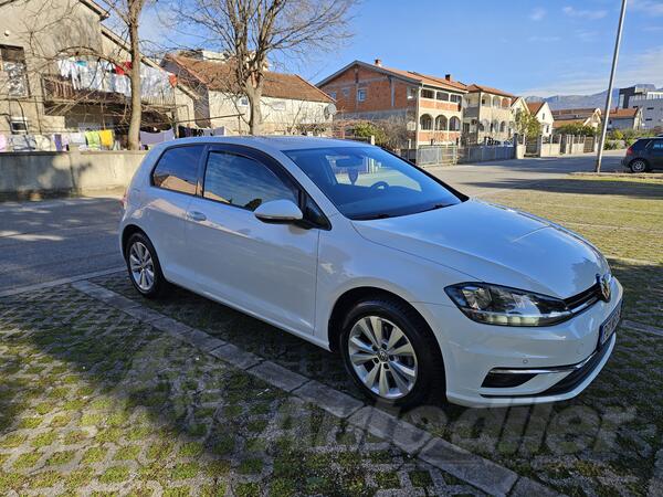 Volkswagen - Golf 7.5 - 1.6 tdi 85 kw