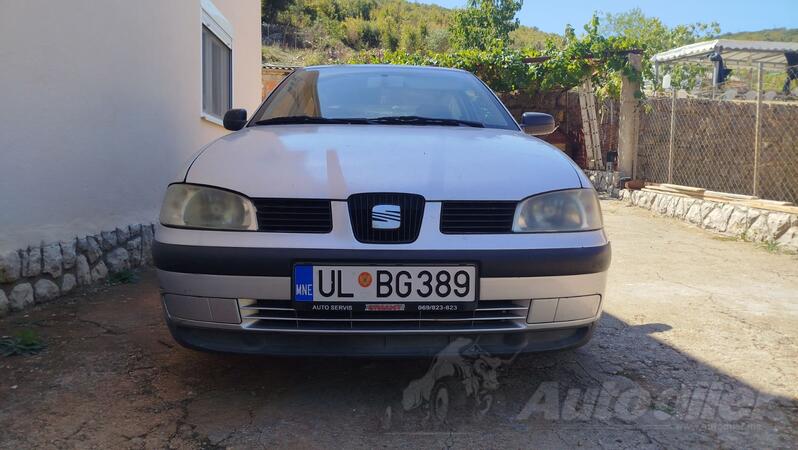Seat - Ibiza - mpi