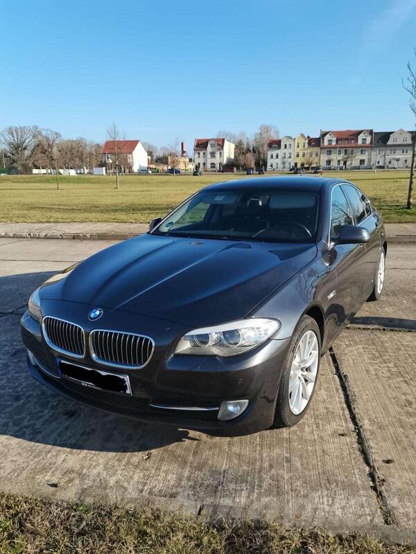 BMW - 520 - 2.0 D
