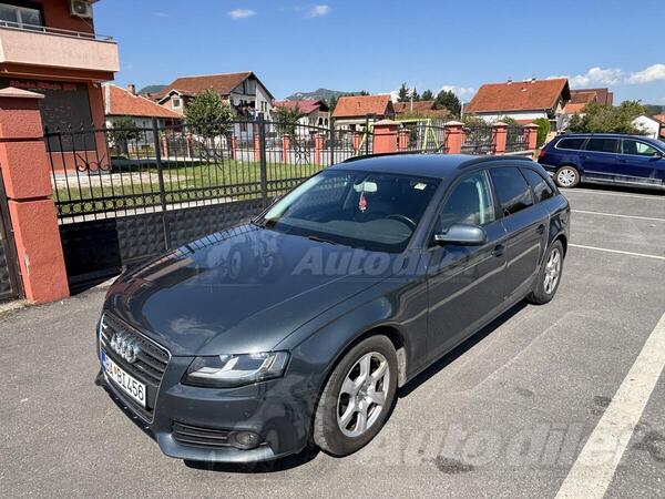 Audi - A4 - 2.0 TDI