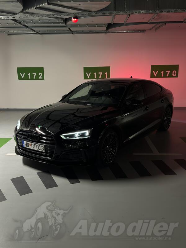 Audi - A5 - 2.0 TDI Quatrro S tronic