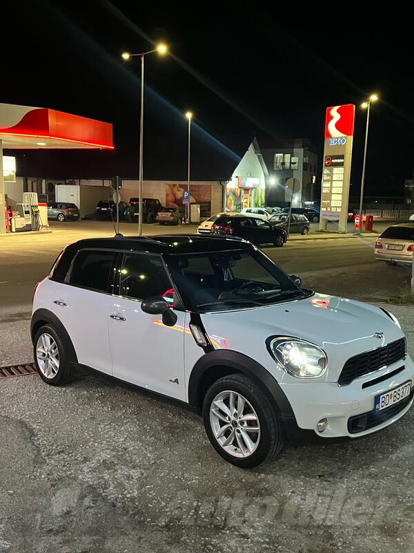 Mini - Cooper SD - 2.0d